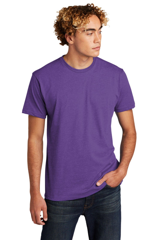 Next Level Apparel® Unisex CVC Tee. NL6210 [Purple Rush] - DFW Impression