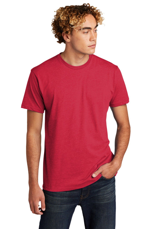 Next Level Apparel® Unisex CVC Tee. NL6210 [Red] - DFW Impression