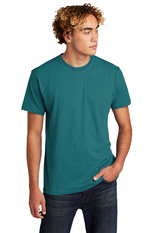 Next Level Apparel® Unisex CVC Tee. NL6210 [Teal] - DFW Impression