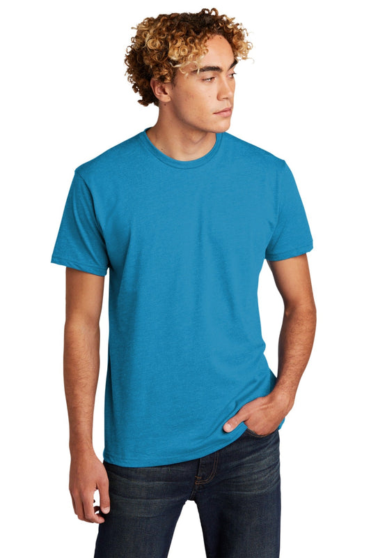 Next Level Apparel® Unisex CVC Tee. NL6210 [Turquoise] - DFW Impression