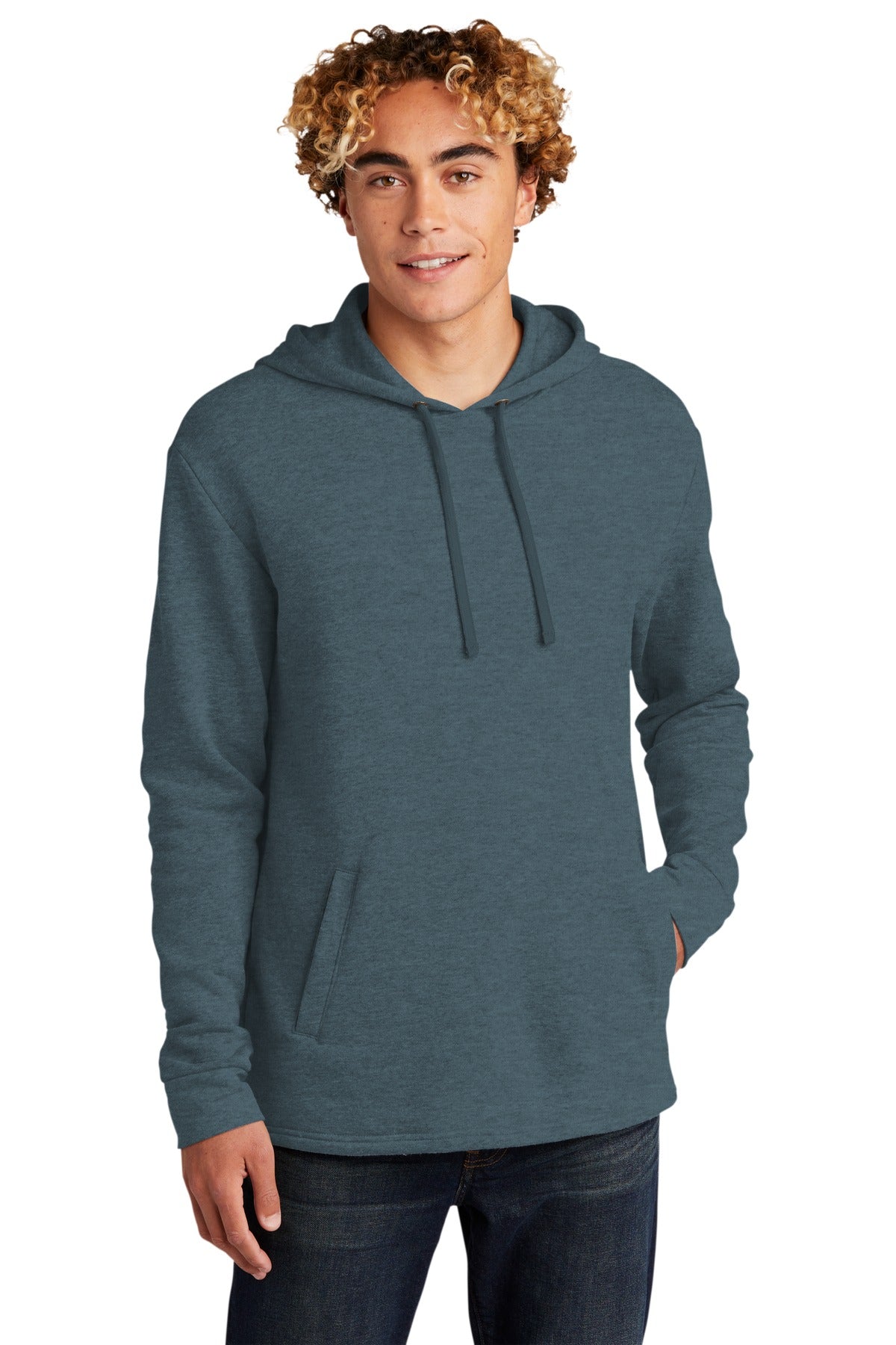 Next Level Apparel® Unisex Malibu Pullover Hoodie. NL9300 - DFW Impression