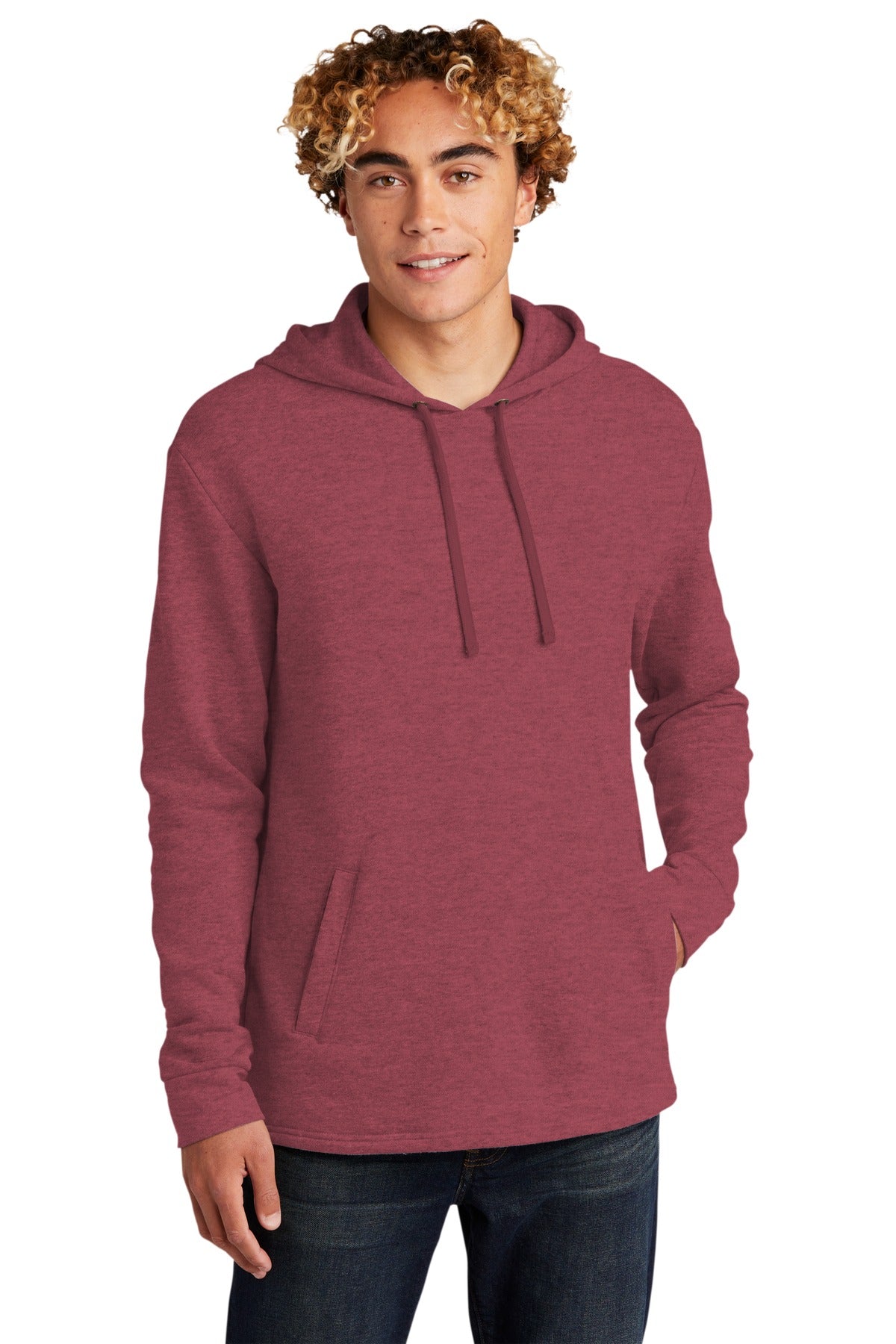 Next Level Apparel® Unisex Malibu Pullover Hoodie. NL9300 - DFW Impression