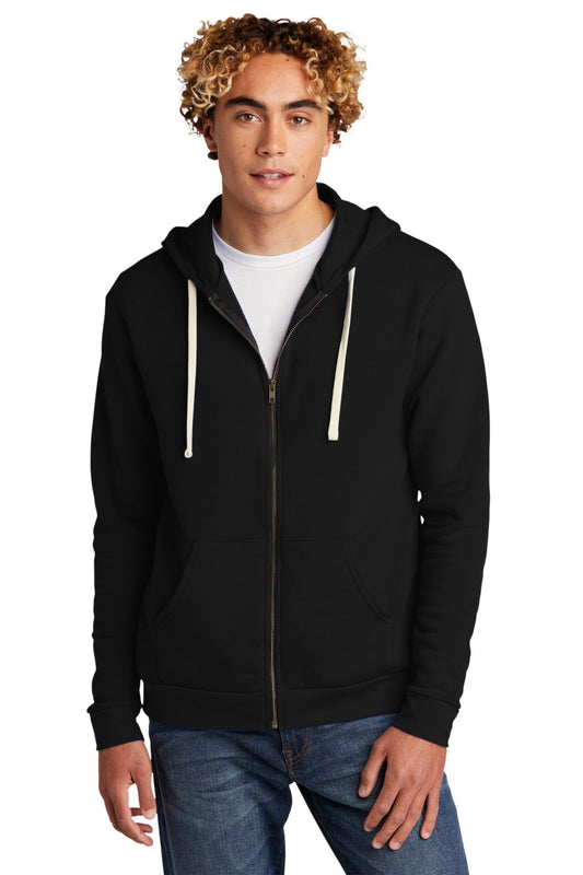 Next Level Apparel® Unisex Santa Cruz Zip Hoodie. NL9602 - DFW Impression