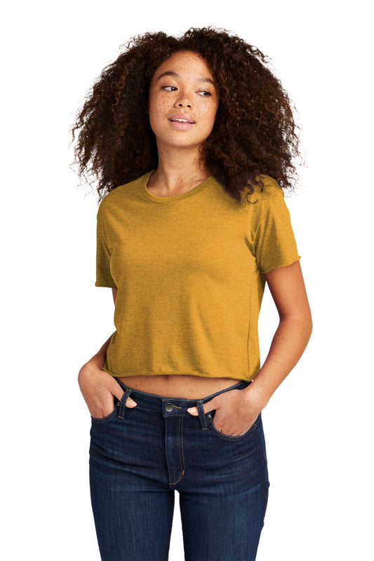 Next Level Apparel® Women's Festival Cali Crop Tee. NL5080 - DFW Impression