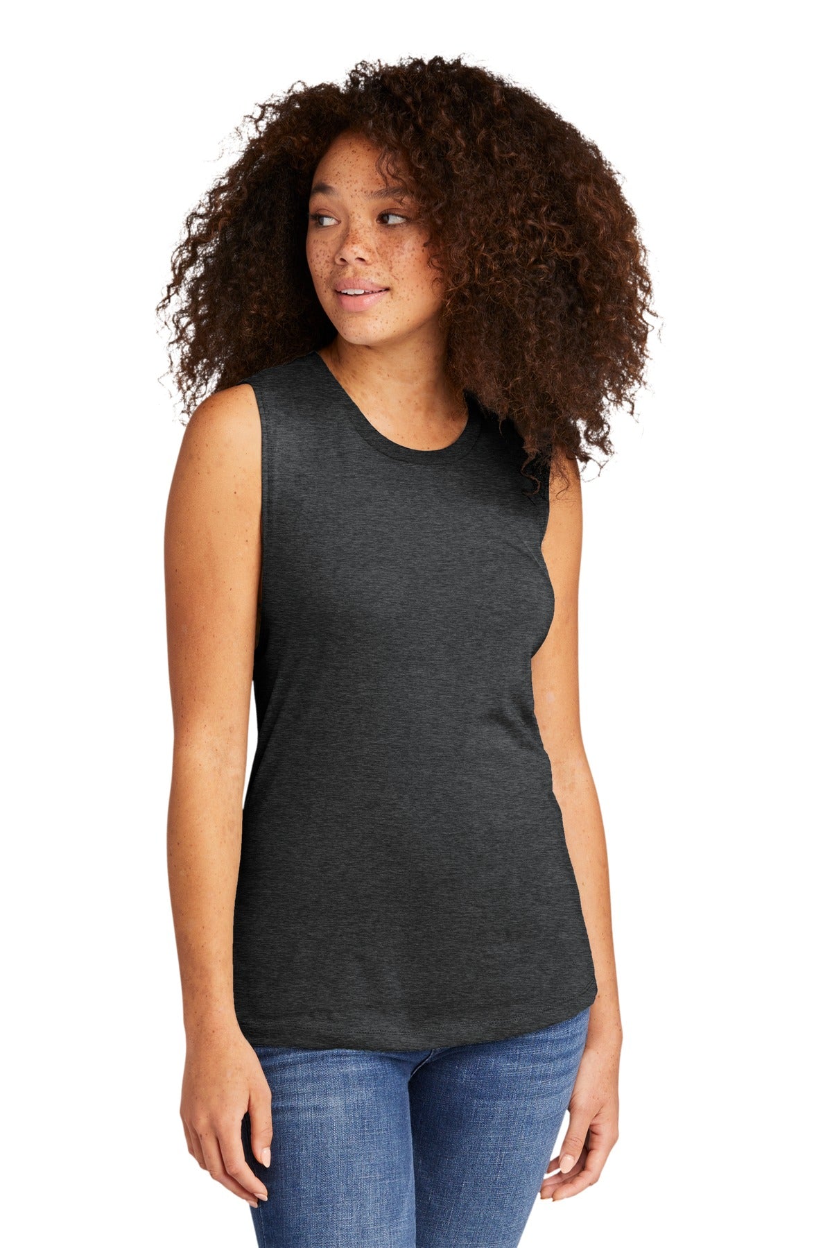 Next Level Apparel ® Women's Festival Muscle Tank. NL5013 - DFW Impression