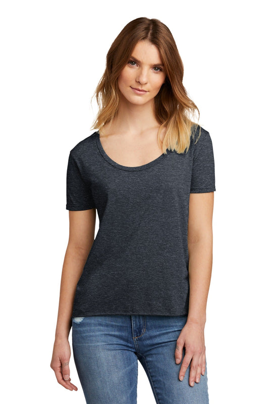 Next Level Apparel® Women's Festival Scoop Neck Tee. NL5030 - DFW Impression