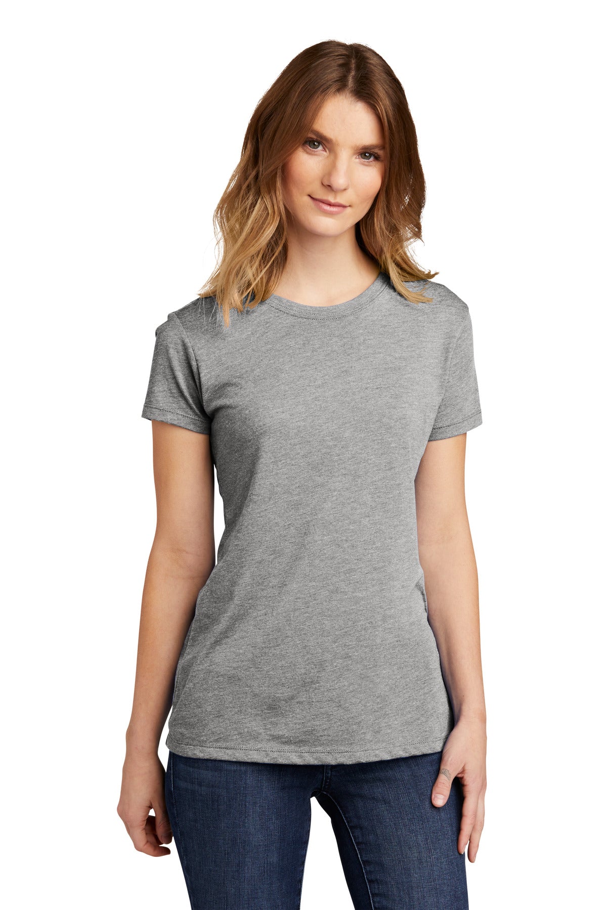 Next Level Apparel® Women's Tri-Blend Tee. NL6710 - DFW Impression