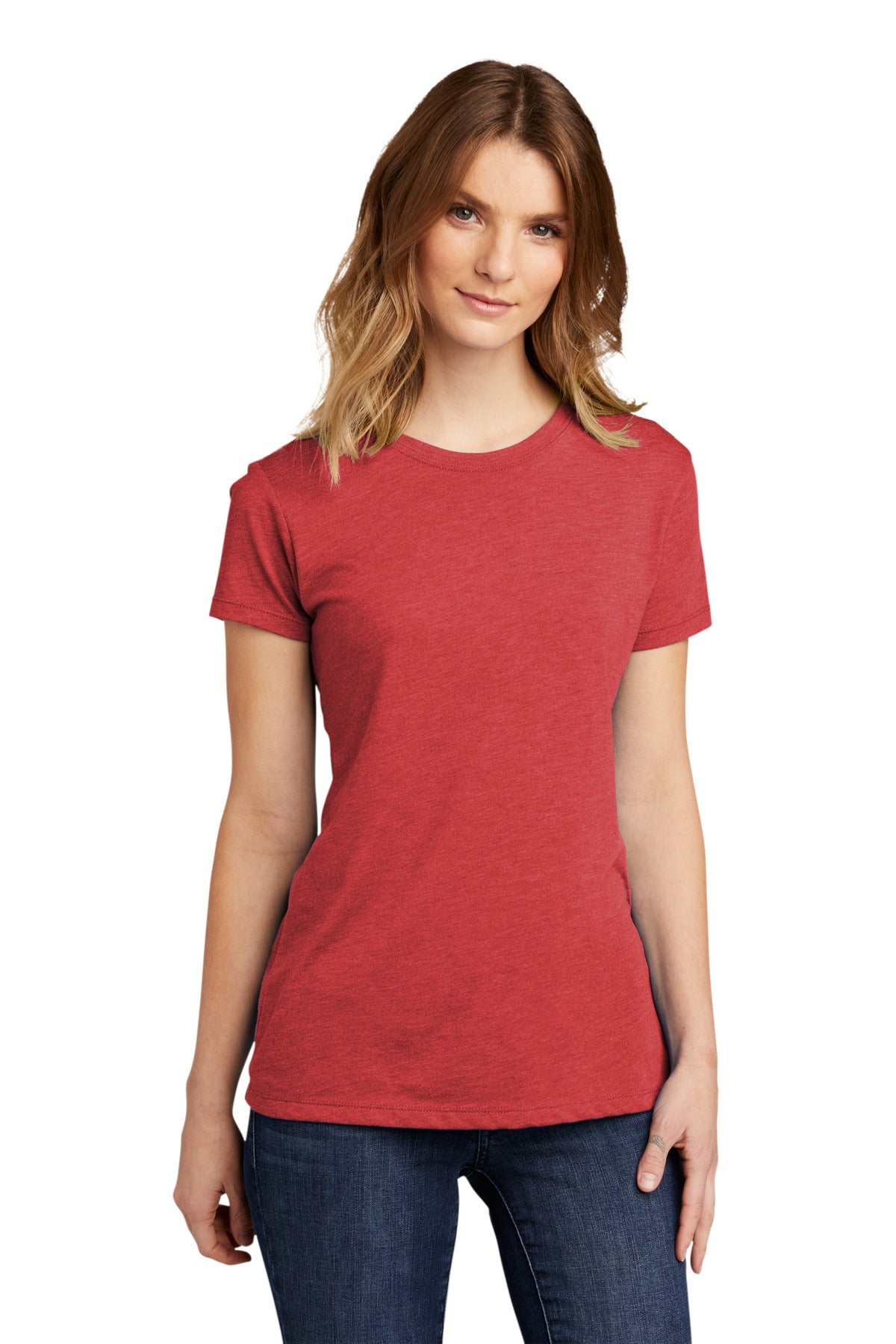 Next Level Apparel® Women's Tri-Blend Tee. NL6710 - DFW Impression