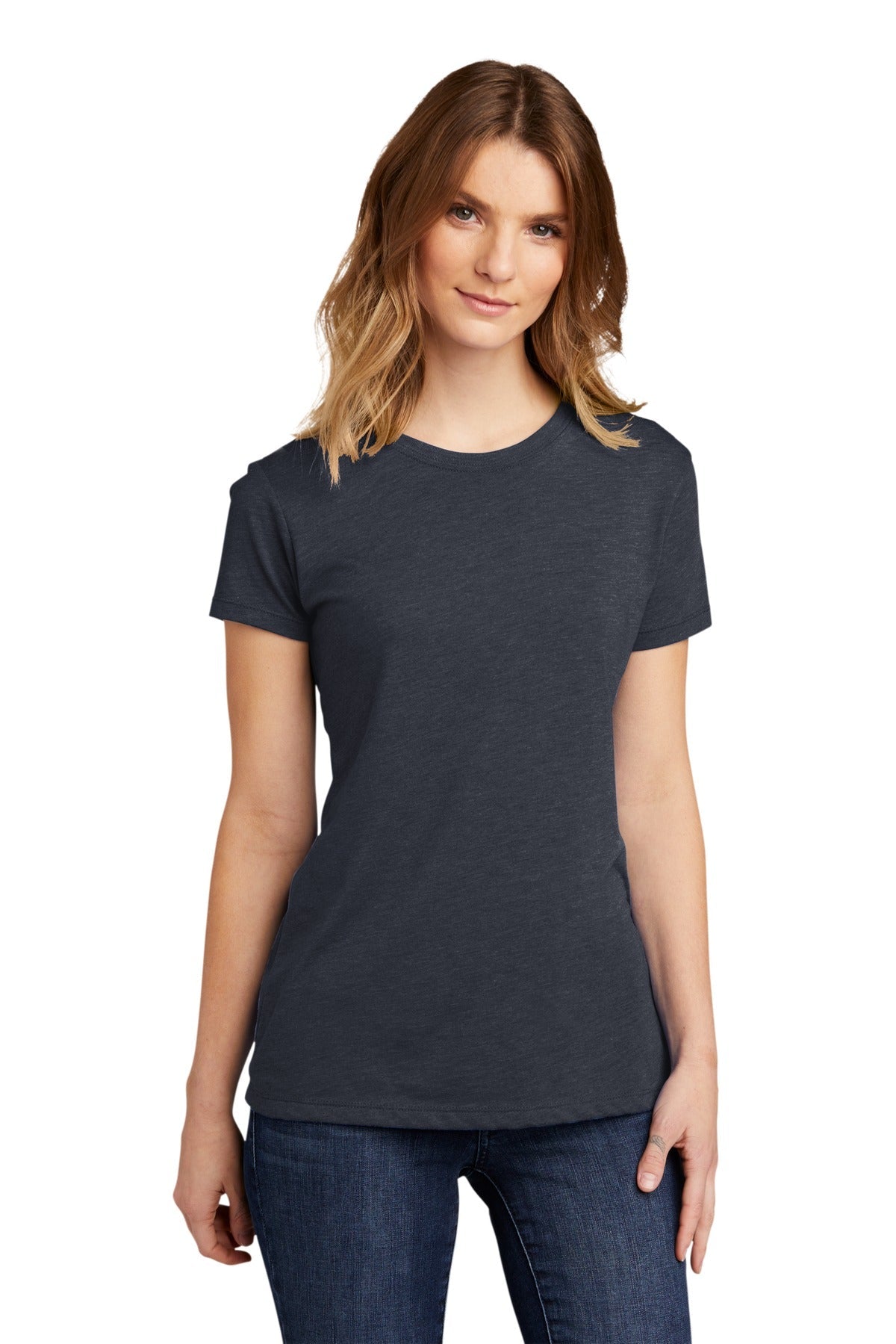 Next Level Apparel® Women's Tri-Blend Tee. NL6710 - DFW Impression