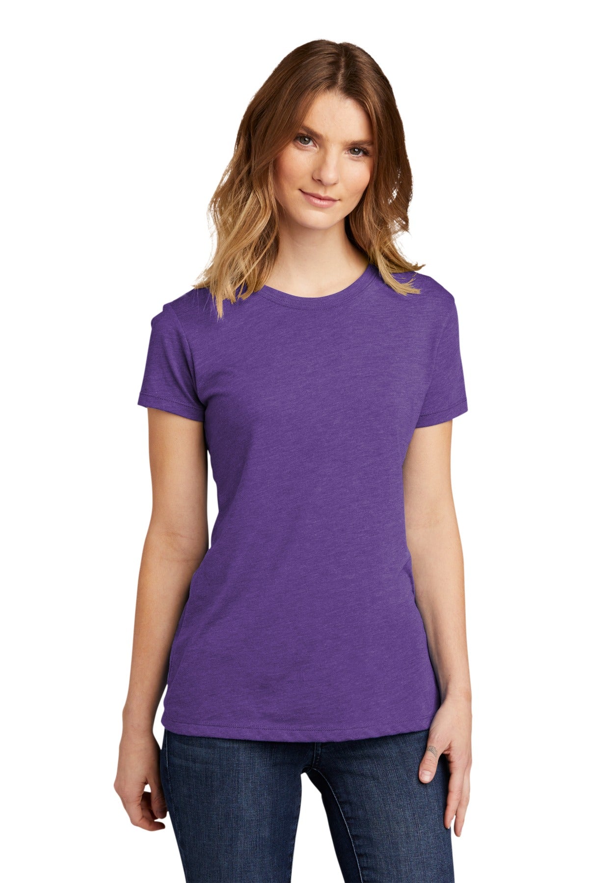 Next Level Apparel® Women's Tri-Blend Tee. NL6710 - DFW Impression