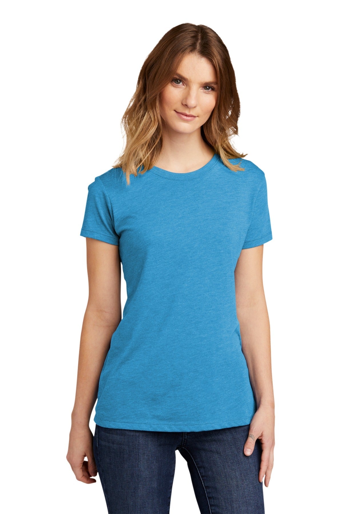 Next Level Apparel® Women's Tri-Blend Tee. NL6710 - DFW Impression