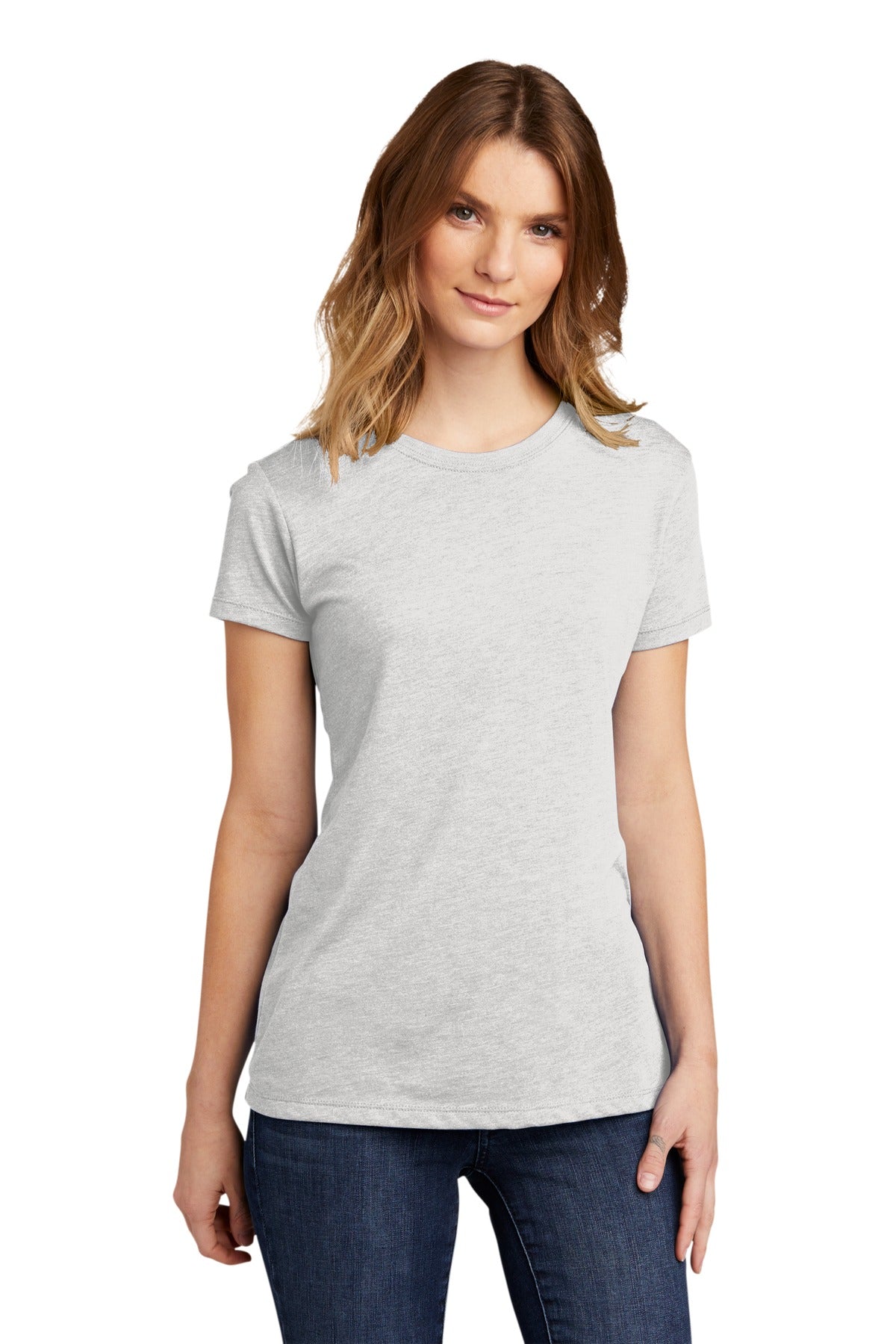 Next Level Apparel® Women's Tri-Blend Tee. NL6710 - DFW Impression