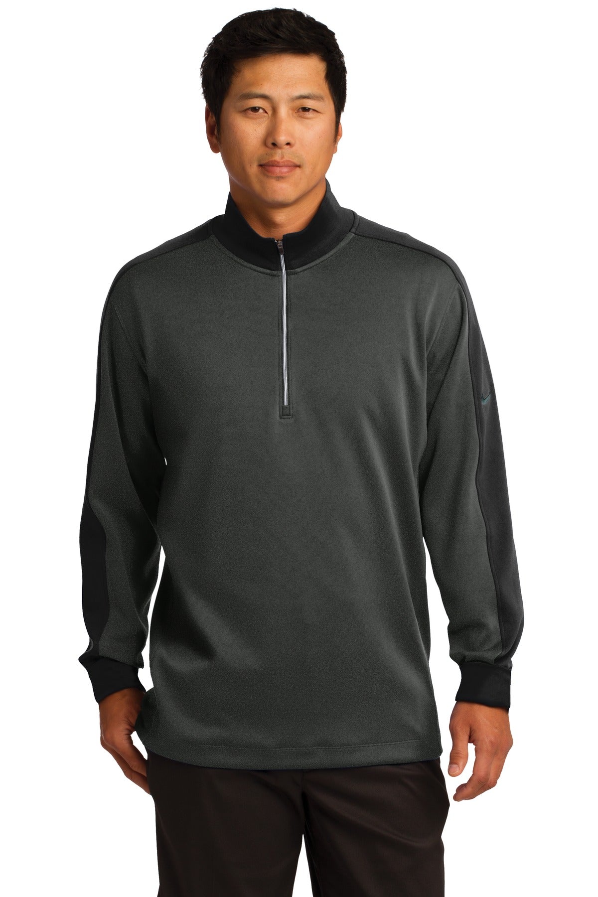 Nike Dri-FIT 1/2-Zip Cover-Up. 578673 - DFW Impression