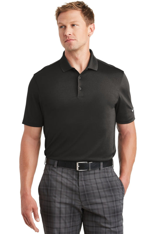 Nike Dri-FIT Classic Fit Players Polo with Flat Knit Collar. 838956 - DFW Impression