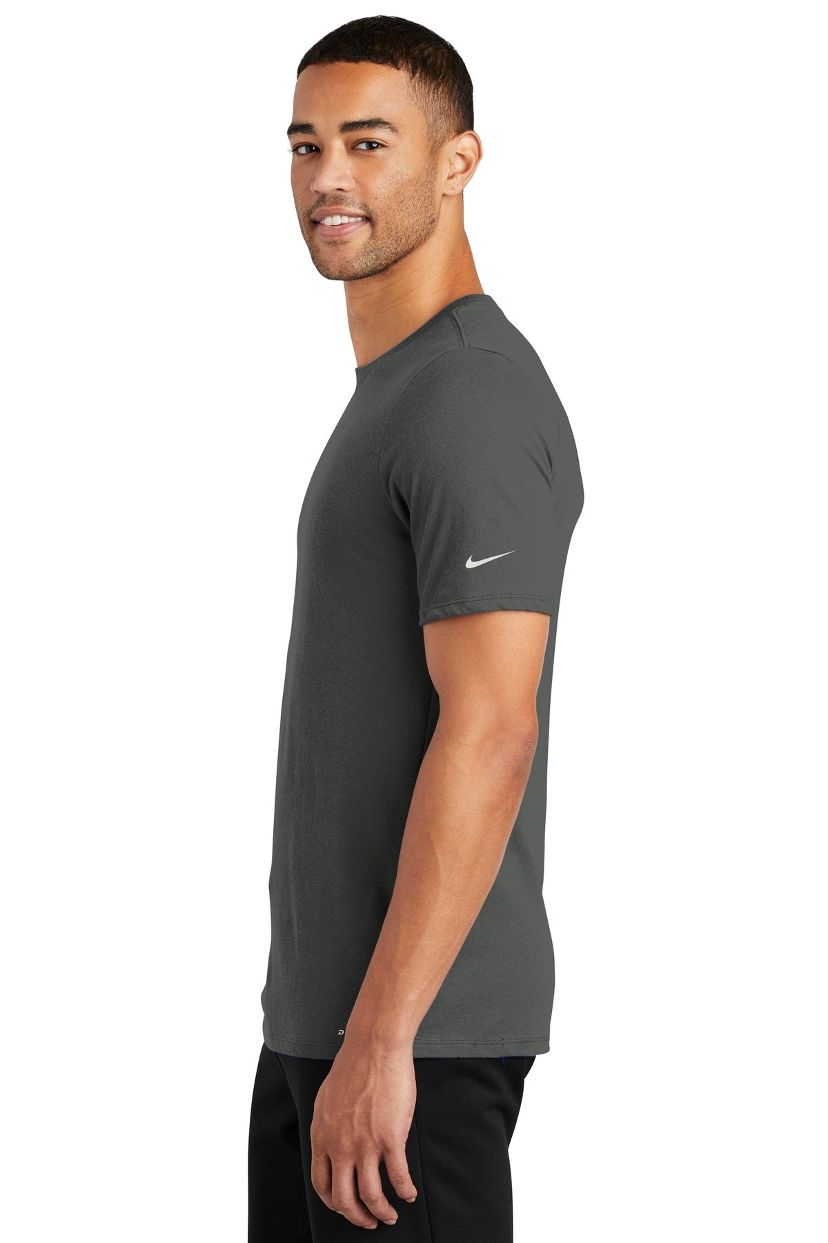 Nike Dri-FIT Cotton/Poly Tee. NKBQ5231 - DFW Impression