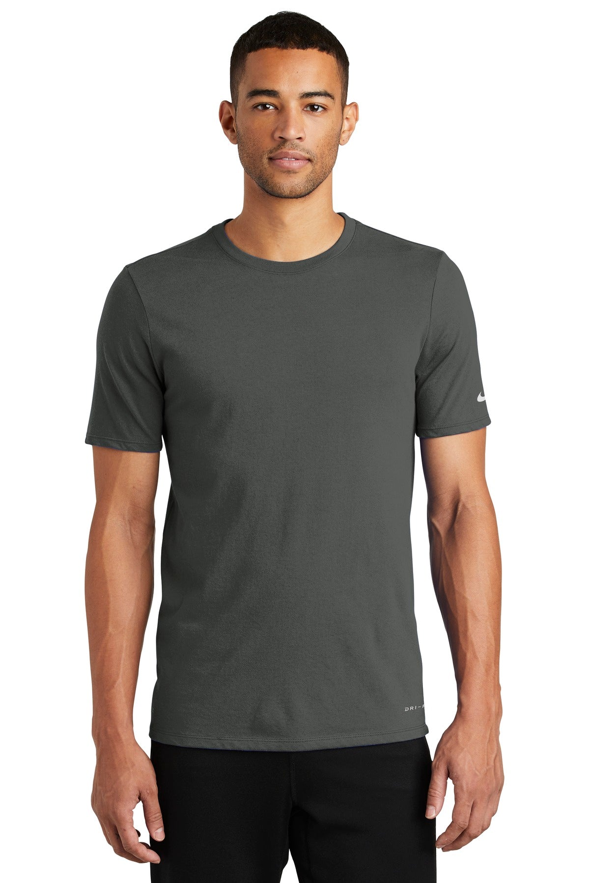 Nike Dri-FIT Cotton/Poly Tee. NKBQ5231 - DFW Impression