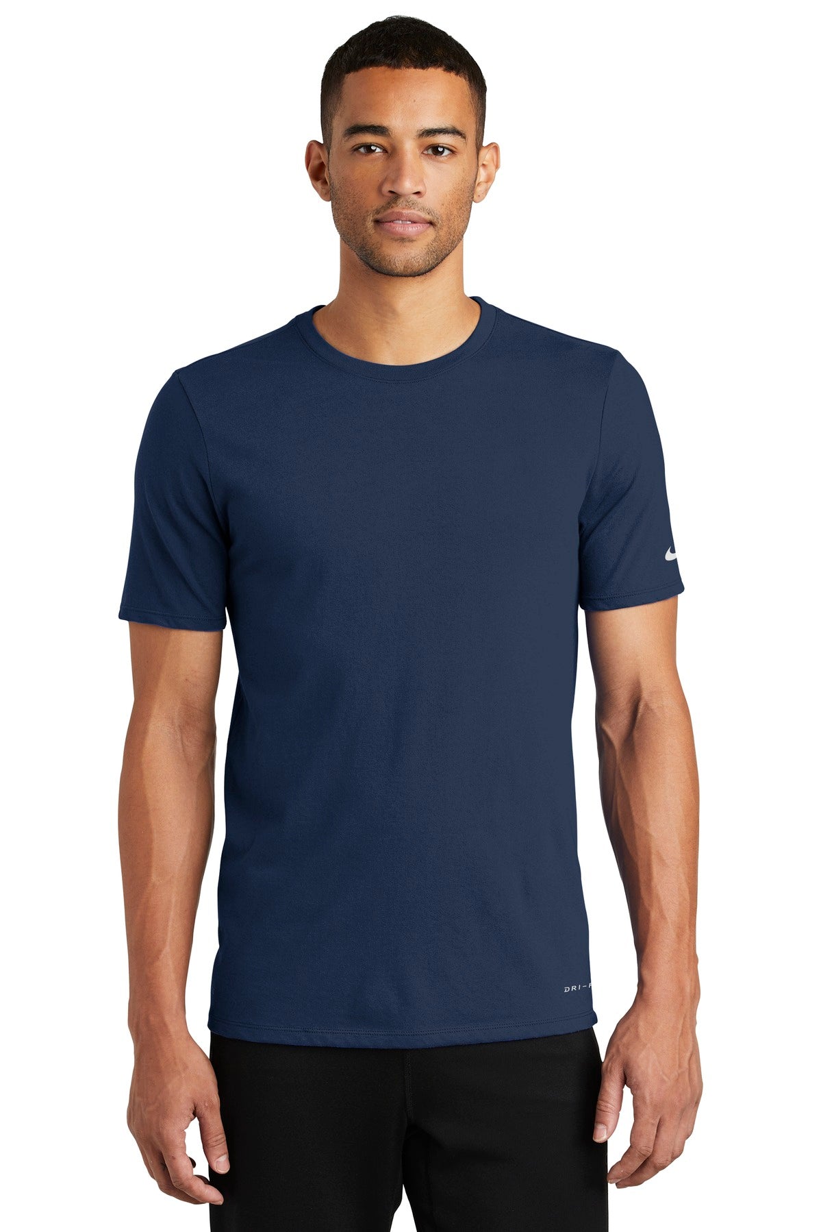 Nike poly hot sale t shirt