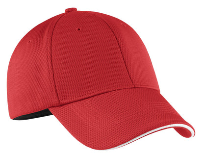 Nike Dri-FIT Mesh Swoosh Flex Sandwich Cap. 333115 - DFW Impression