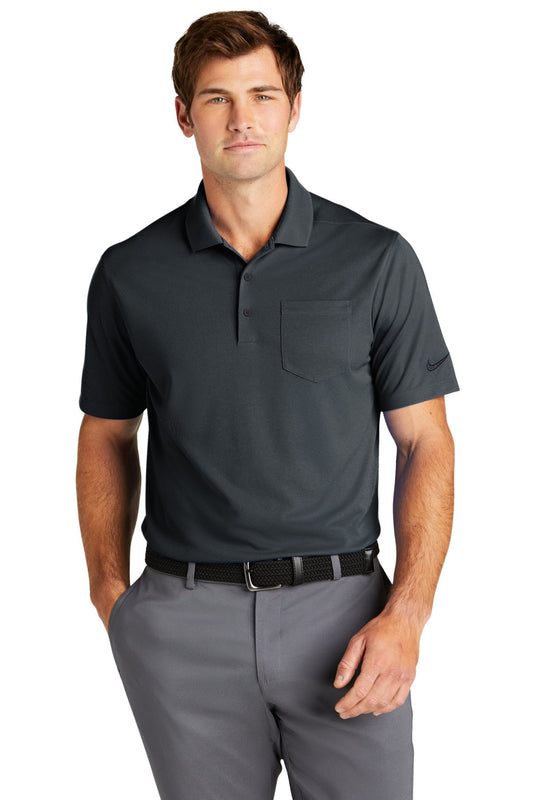 Nike Dri-FIT Micro Pique 2.0 Pocket Polo NKDC2103 - DFW Impression