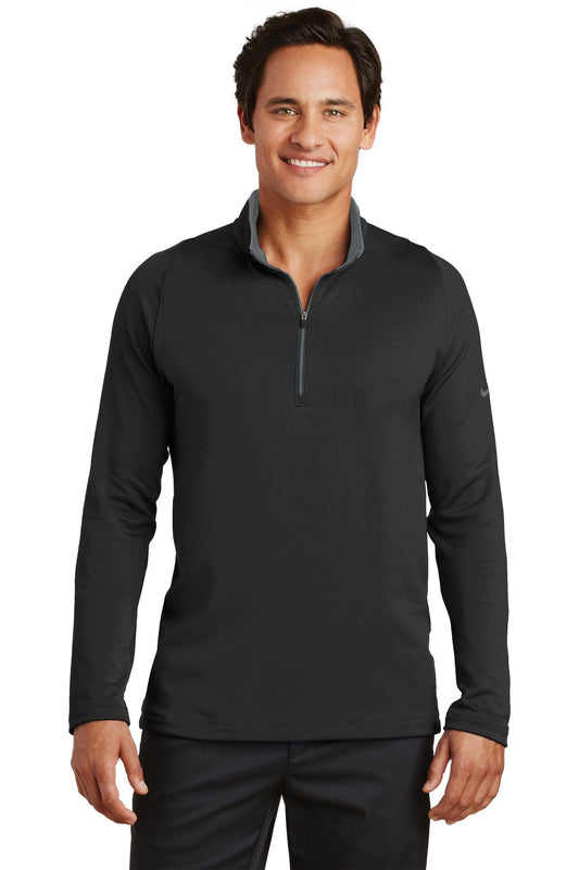 Nike Dri-FIT Stretch 1/2-Zip Cover-Up. 779795 - DFW Impression