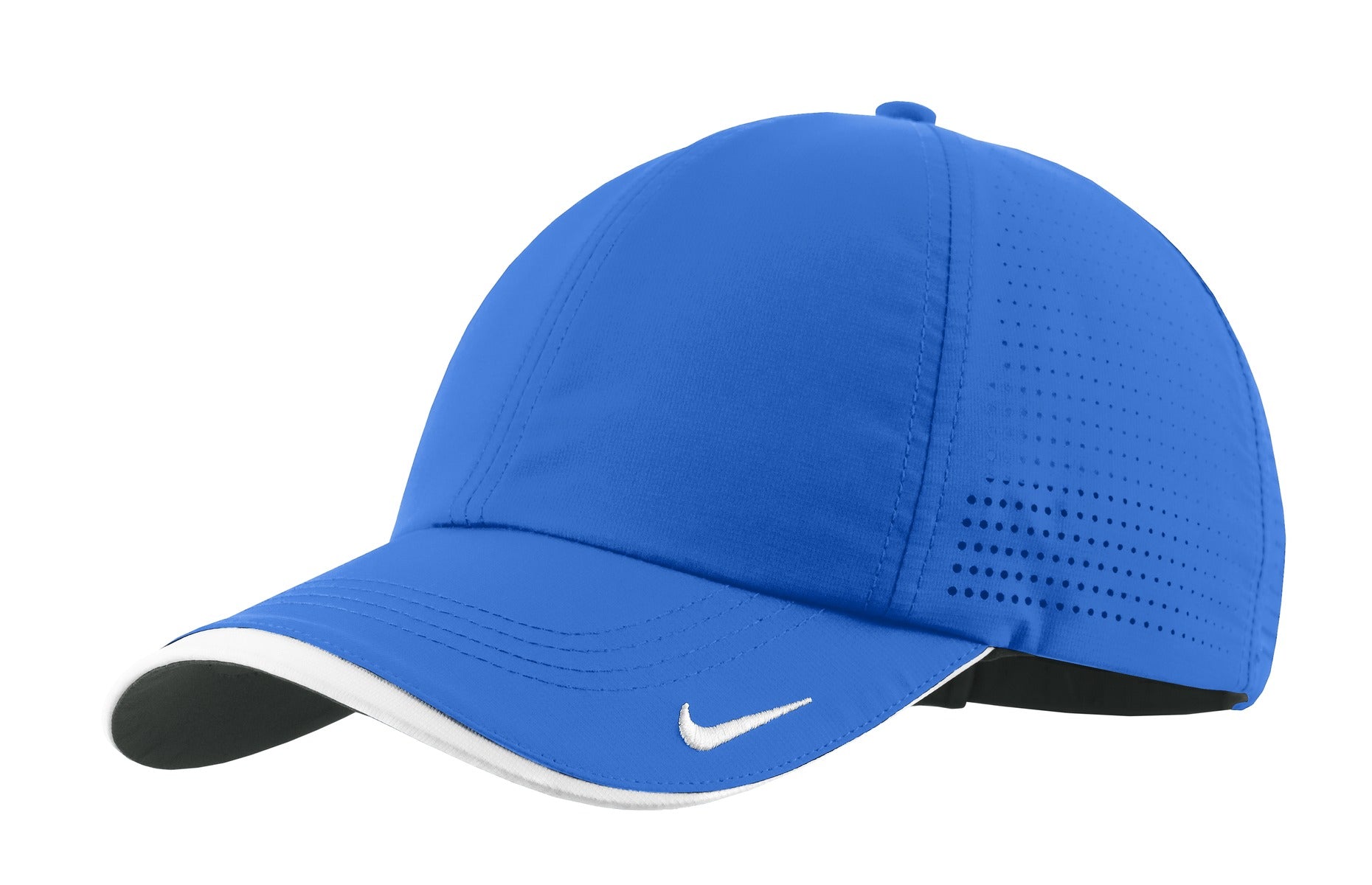 Nike Dri-FIT Swoosh Perforated Cap. 429467 - DFW Impression