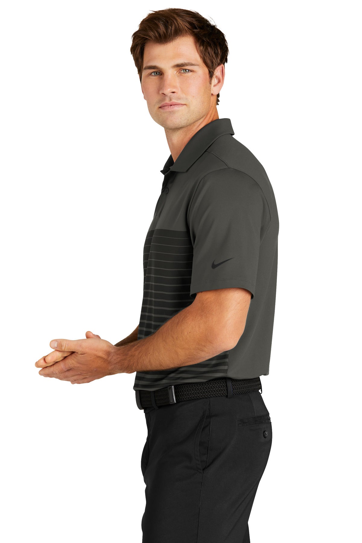 Nike Dri-FIT Vapor Block Polo NKDC2114 - DFW Impression