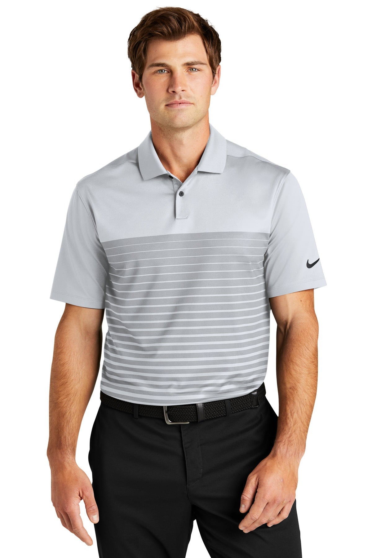 Nike Dri-FIT Vapor Block Polo NKDC2114 - DFW Impression