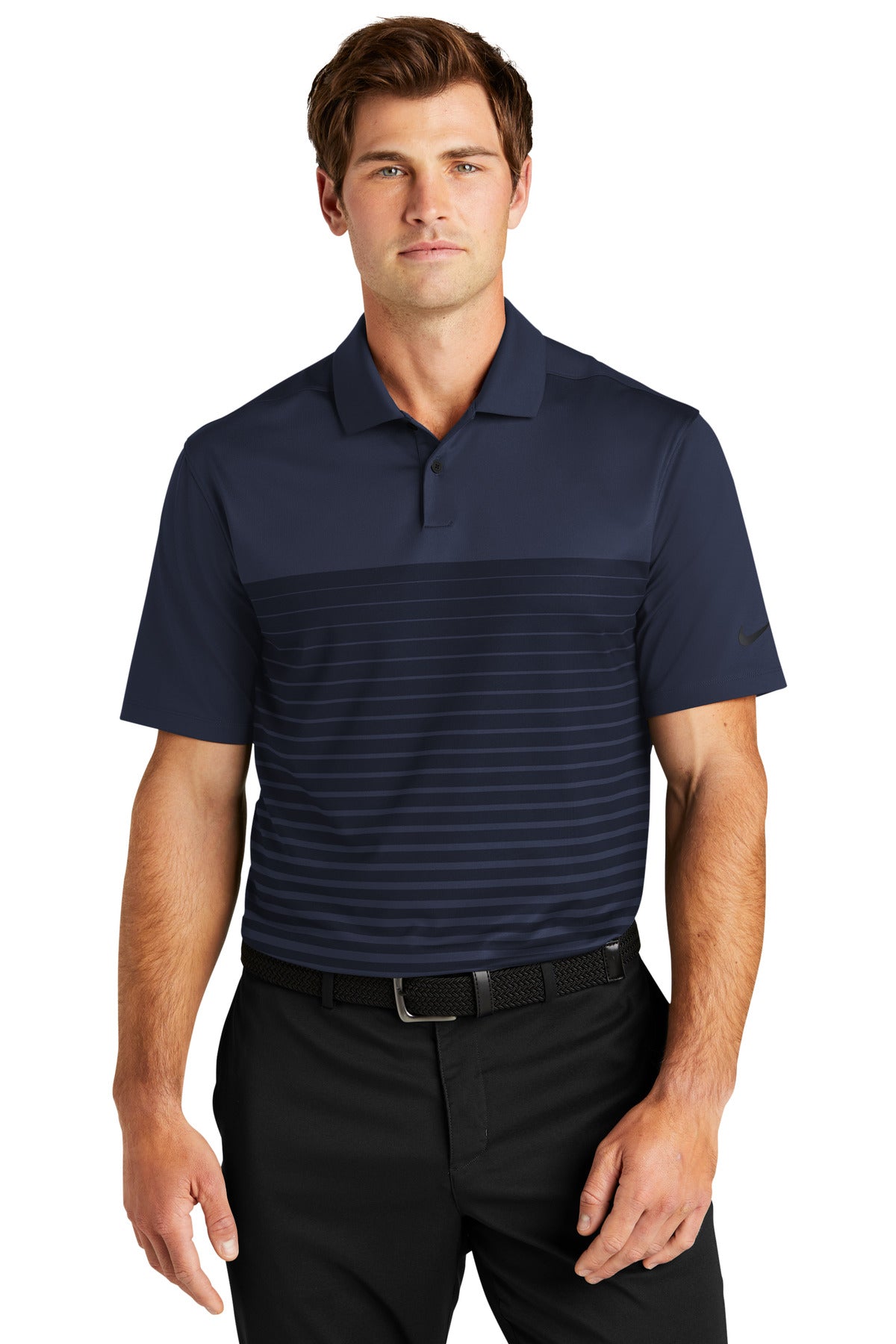 Nike Dri-FIT Vapor Block Polo NKDC2114 - DFW Impression