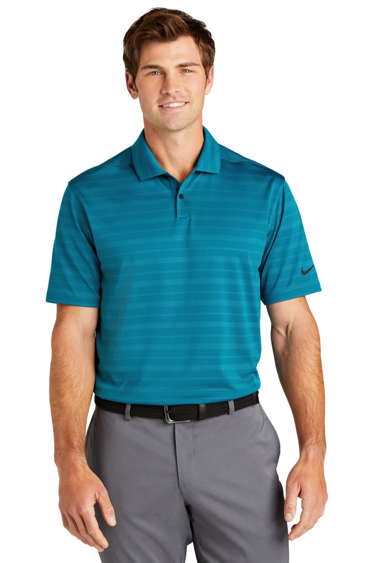 Nike Dri-FIT Vapor Jacquard Polo NKDC2115 - DFW Impression