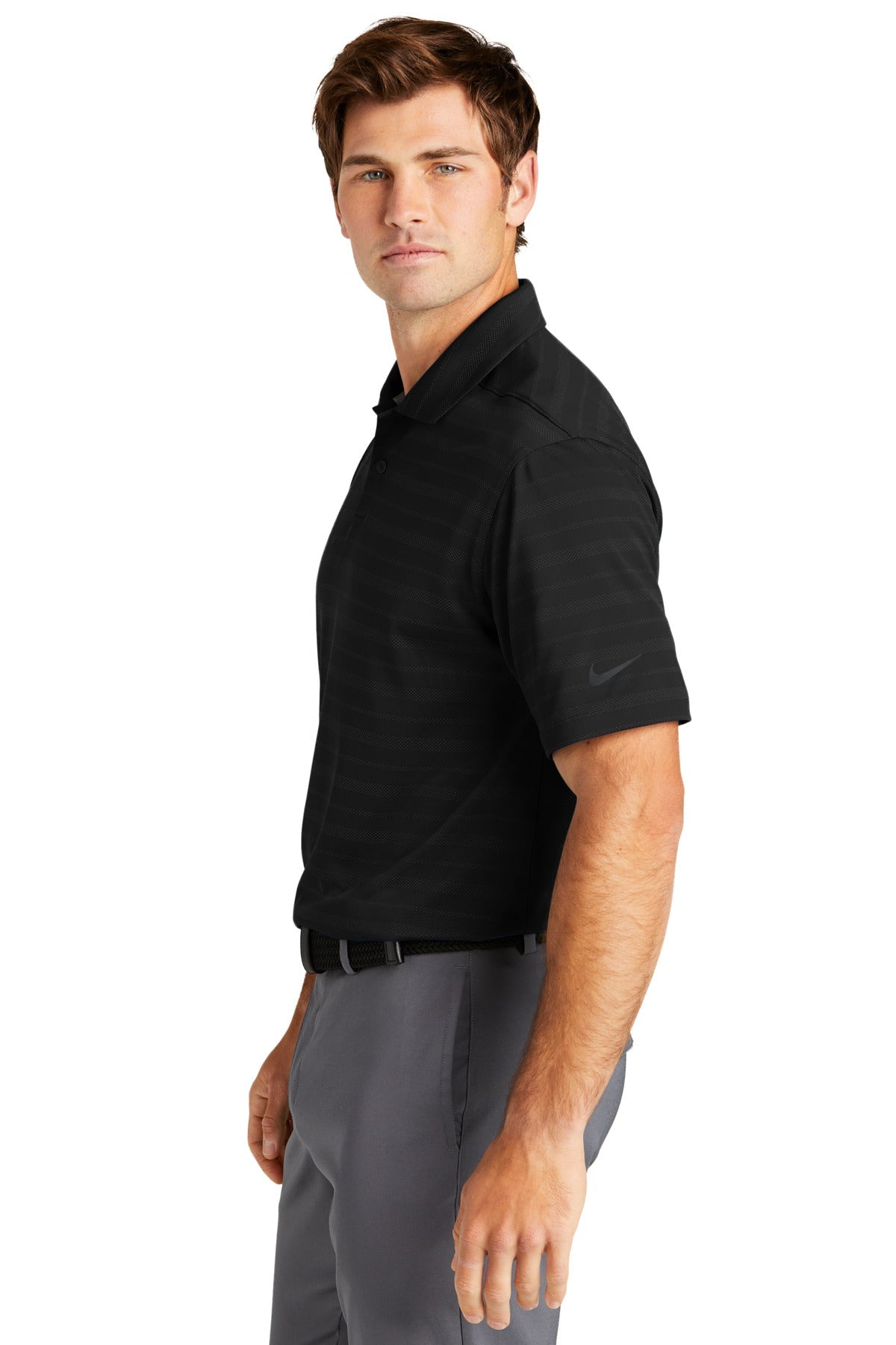 Nike Dri-FIT Vapor Jacquard Polo NKDC2115 - DFW Impression