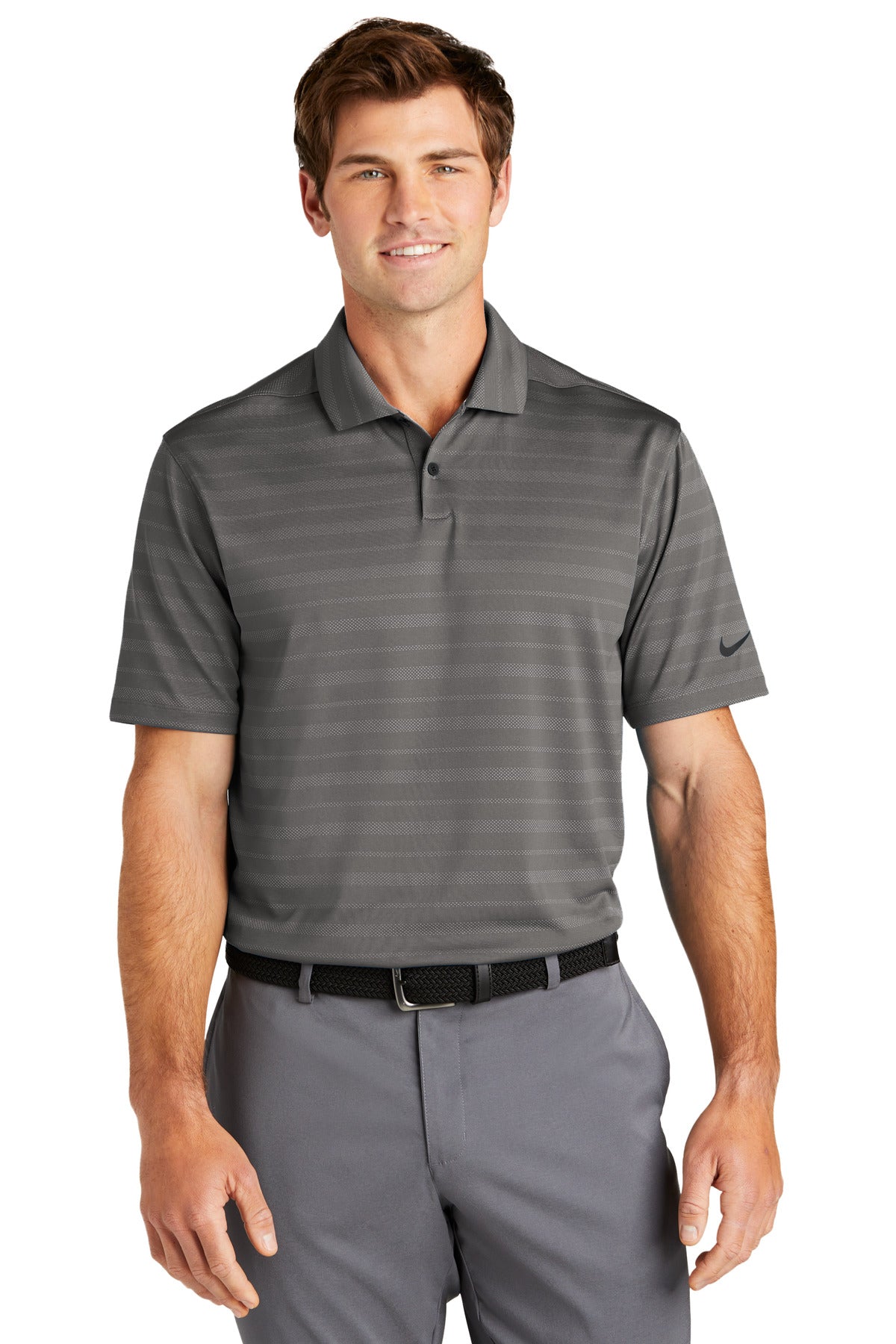 Nike Dri-FIT Vapor Jacquard Polo NKDC2115 - DFW Impression