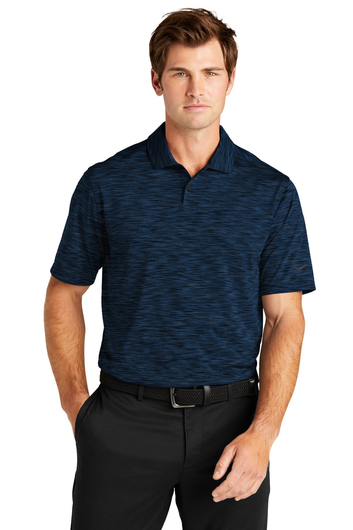 Nike Dri-FIT Vapor Space Dyed Polo NKDC2109 - DFW Impression