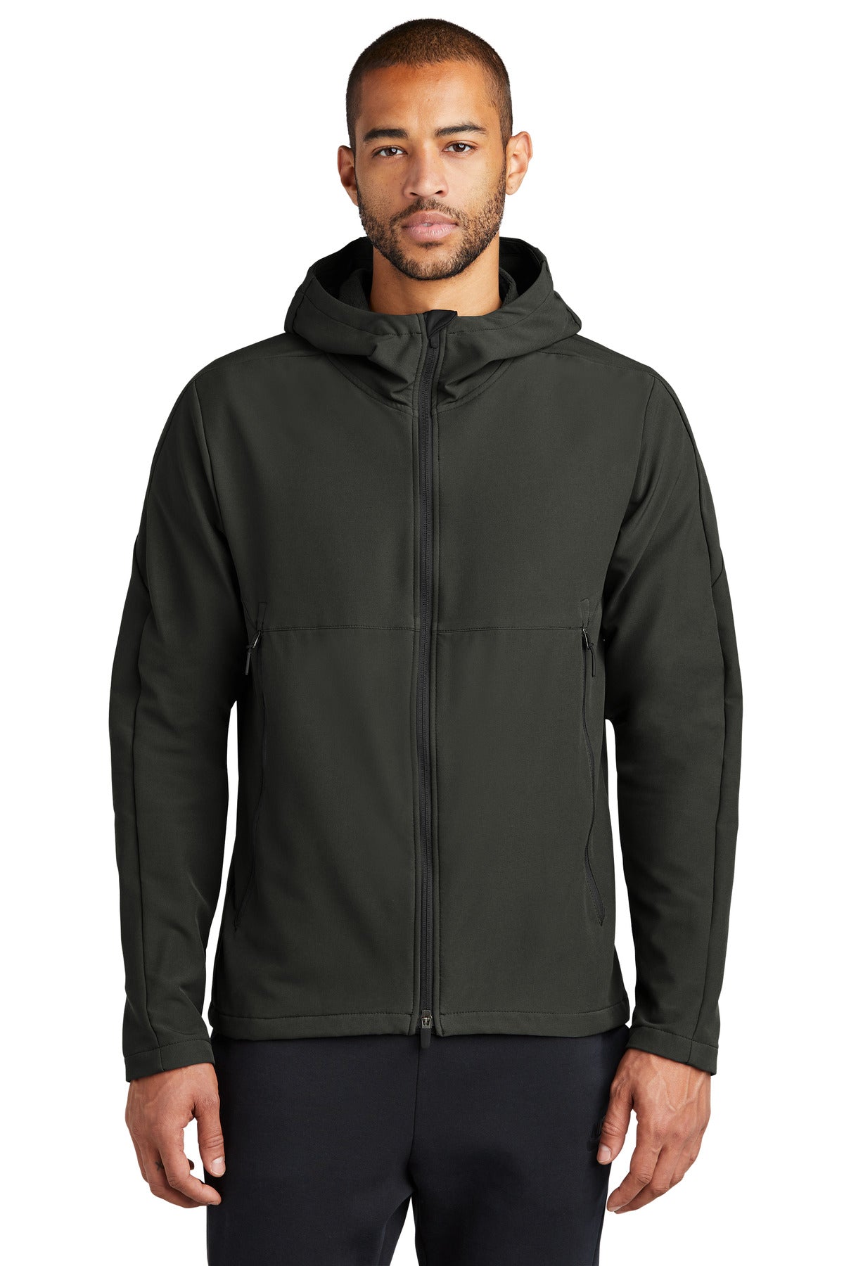 Nike Hooded Soft Shell Jacket NKDR1543 - DFW Impression