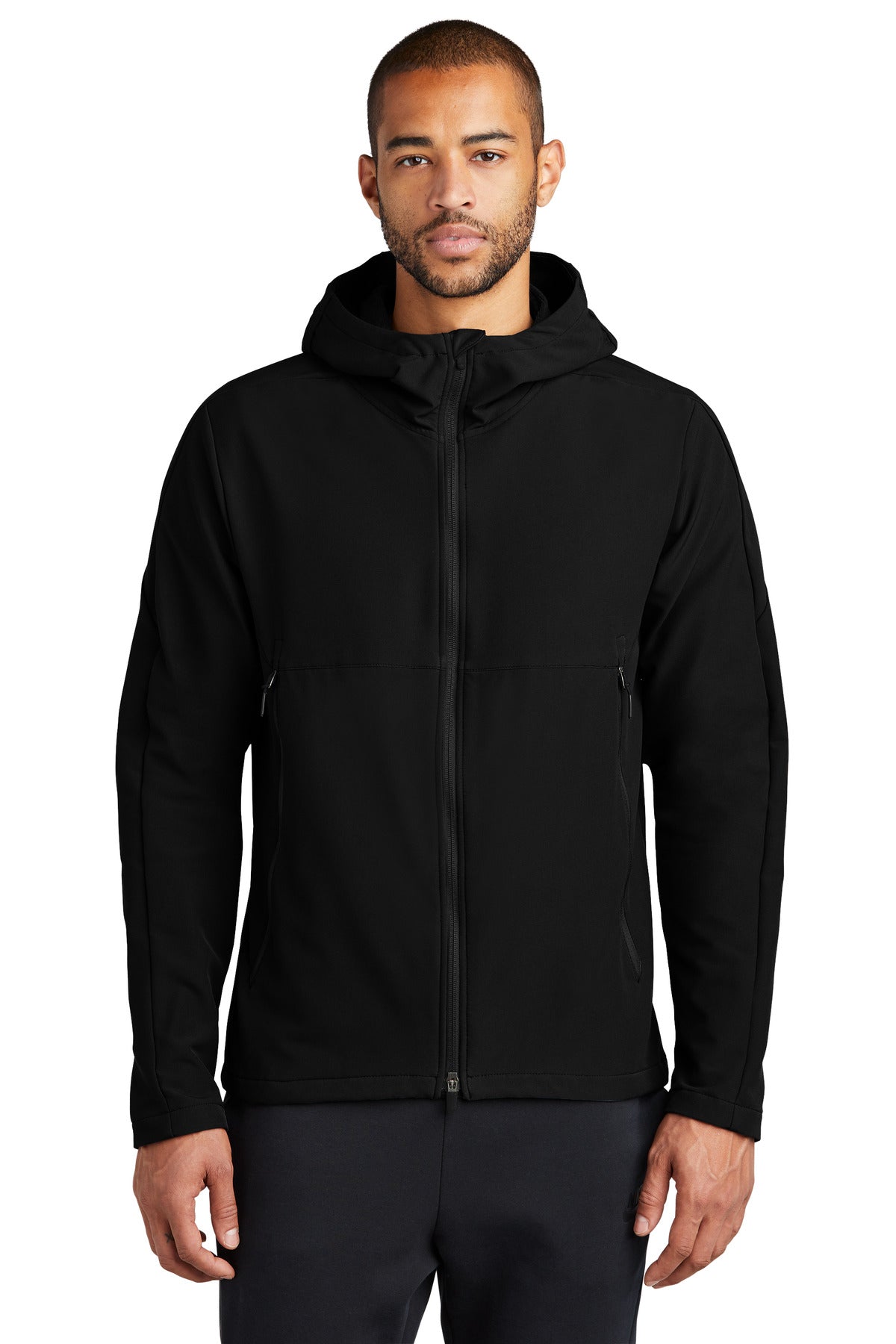 Nike Hooded Soft Shell Jacket NKDR1543 - DFW Impression