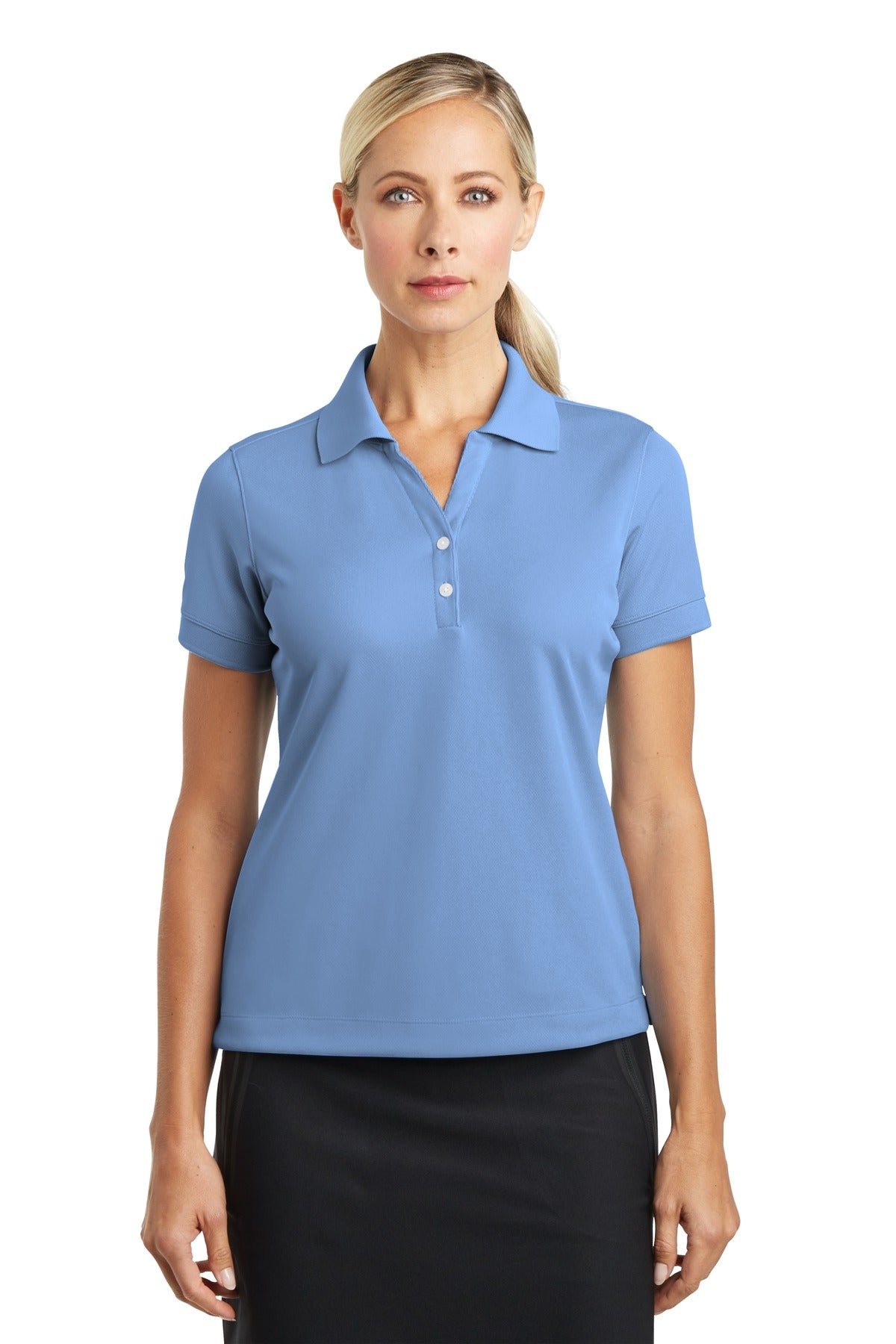 Nike Ladies Dri-FIT Classic Polo. 286772 - DFW Impression