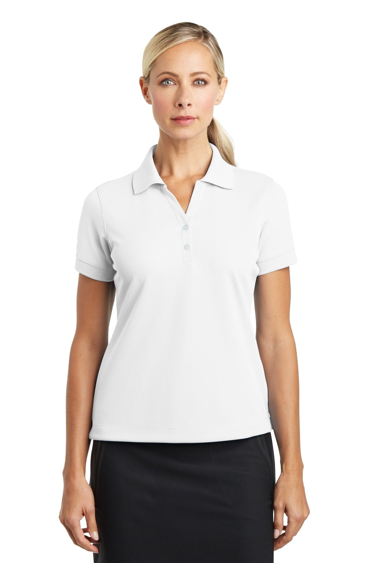 Nike Ladies Dri-FIT Classic Polo. 286772 - DFW Impression