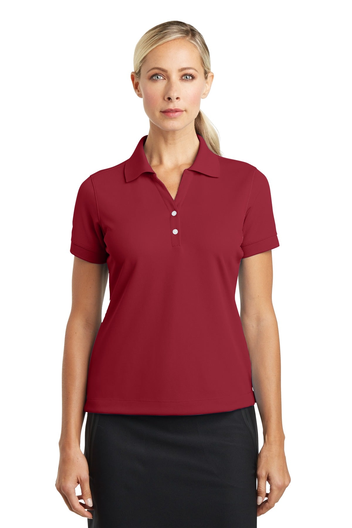 Nike Ladies Dri-FIT Classic Polo. 286772 - DFW Impression