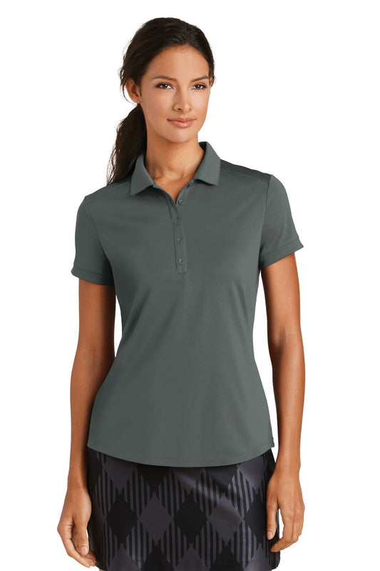 Nike Ladies Dri-FIT Players Modern Fit Polo. 811807 - DFW Impression