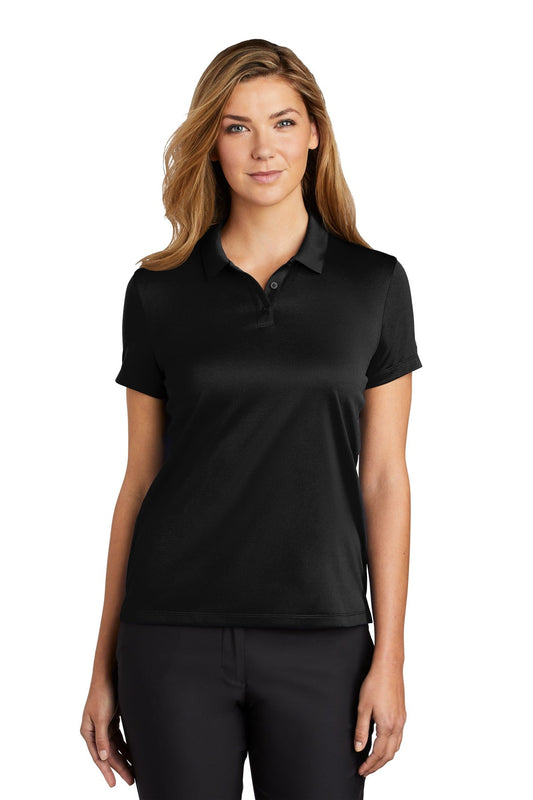 Nike Ladies Dry Essential Solid Polo NKBV6043 - DFW Impression