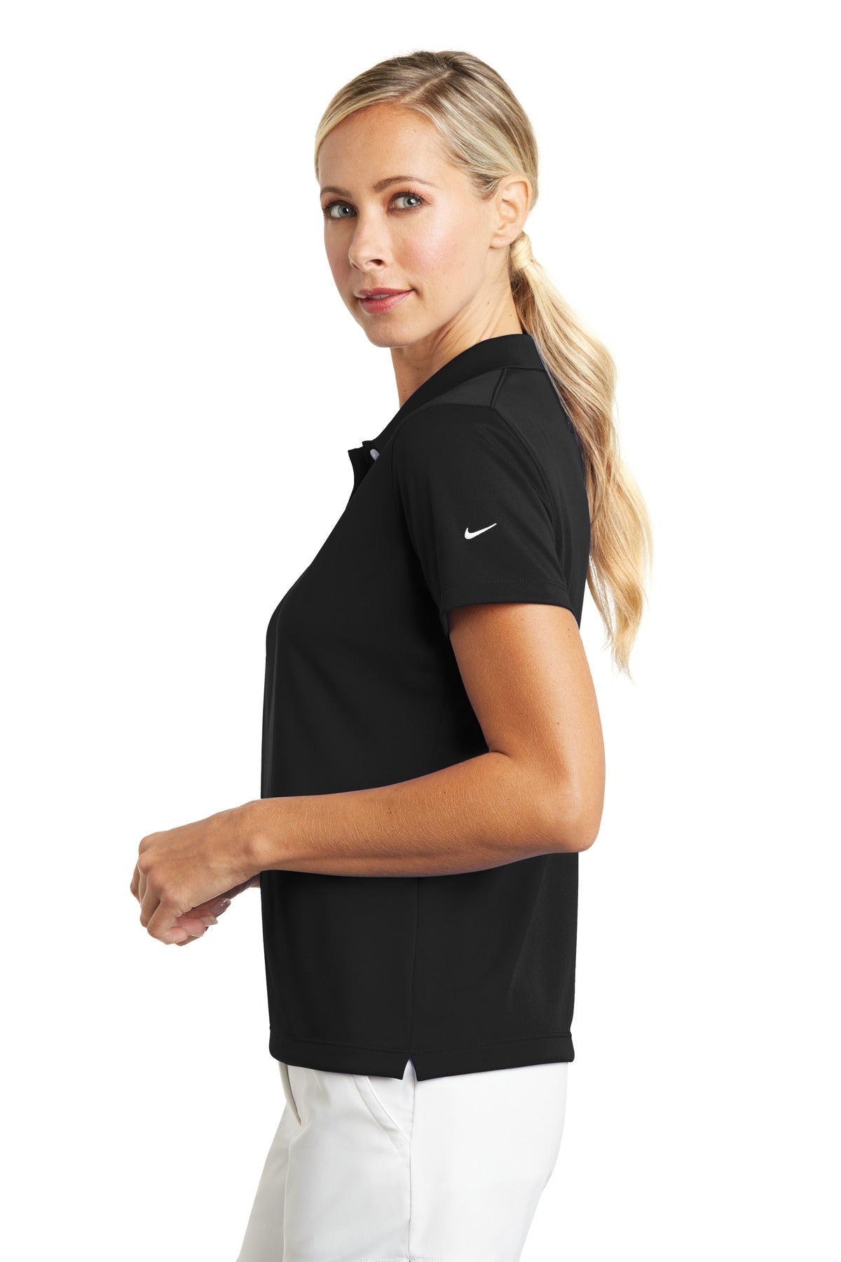 Nike Ladies Tech Basic Dri-FIT Polo. 203697 - DFW Impression