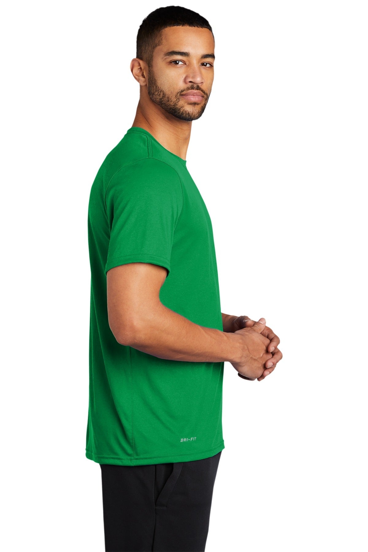 Nike Legend Tee 727982 [Apple Green] - DFW Impression