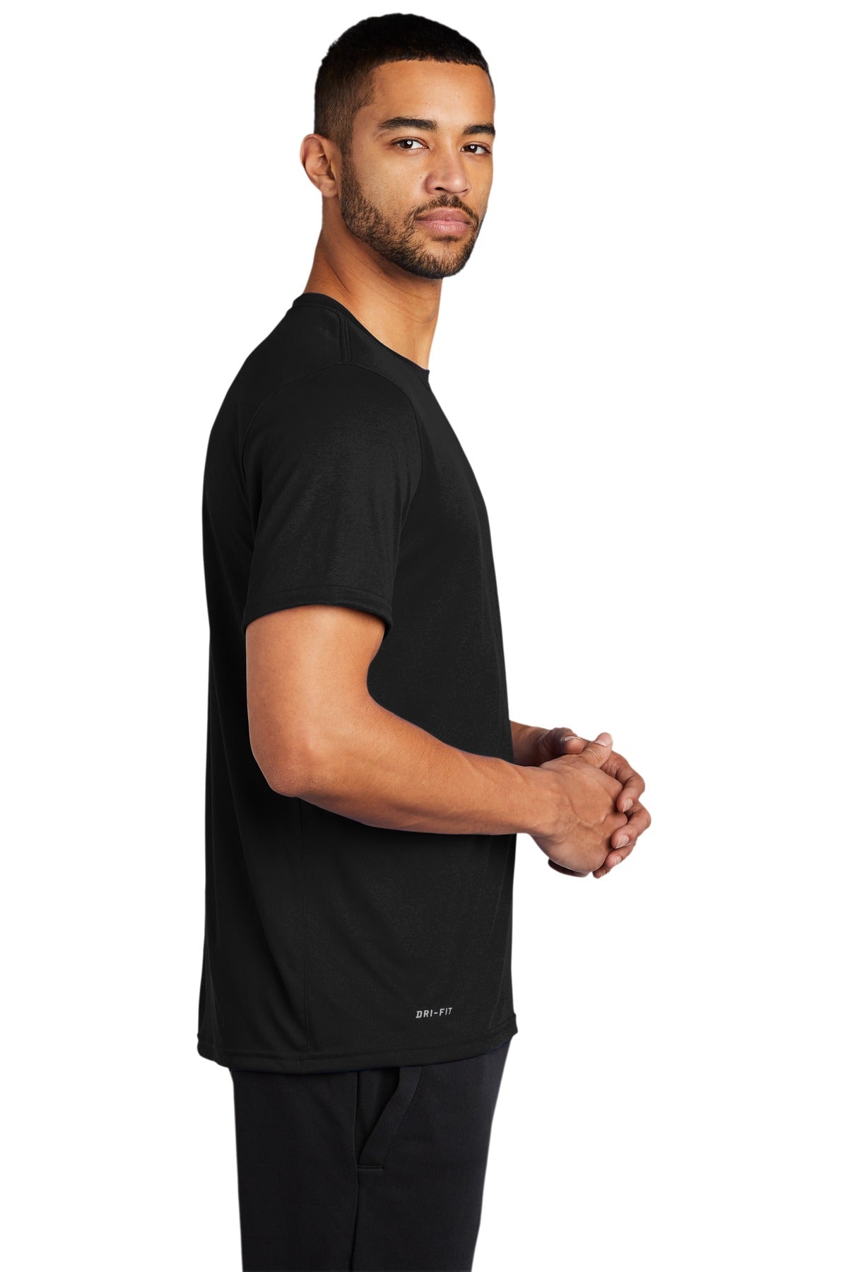 Nike Legend Tee 727982 [Black] - DFW Impression