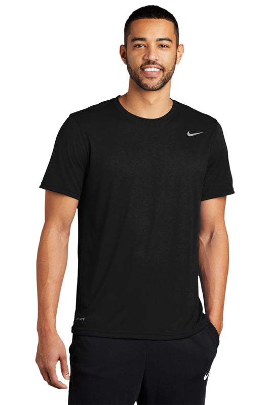 Nike Legend Tee 727982 [Black] - DFW Impression