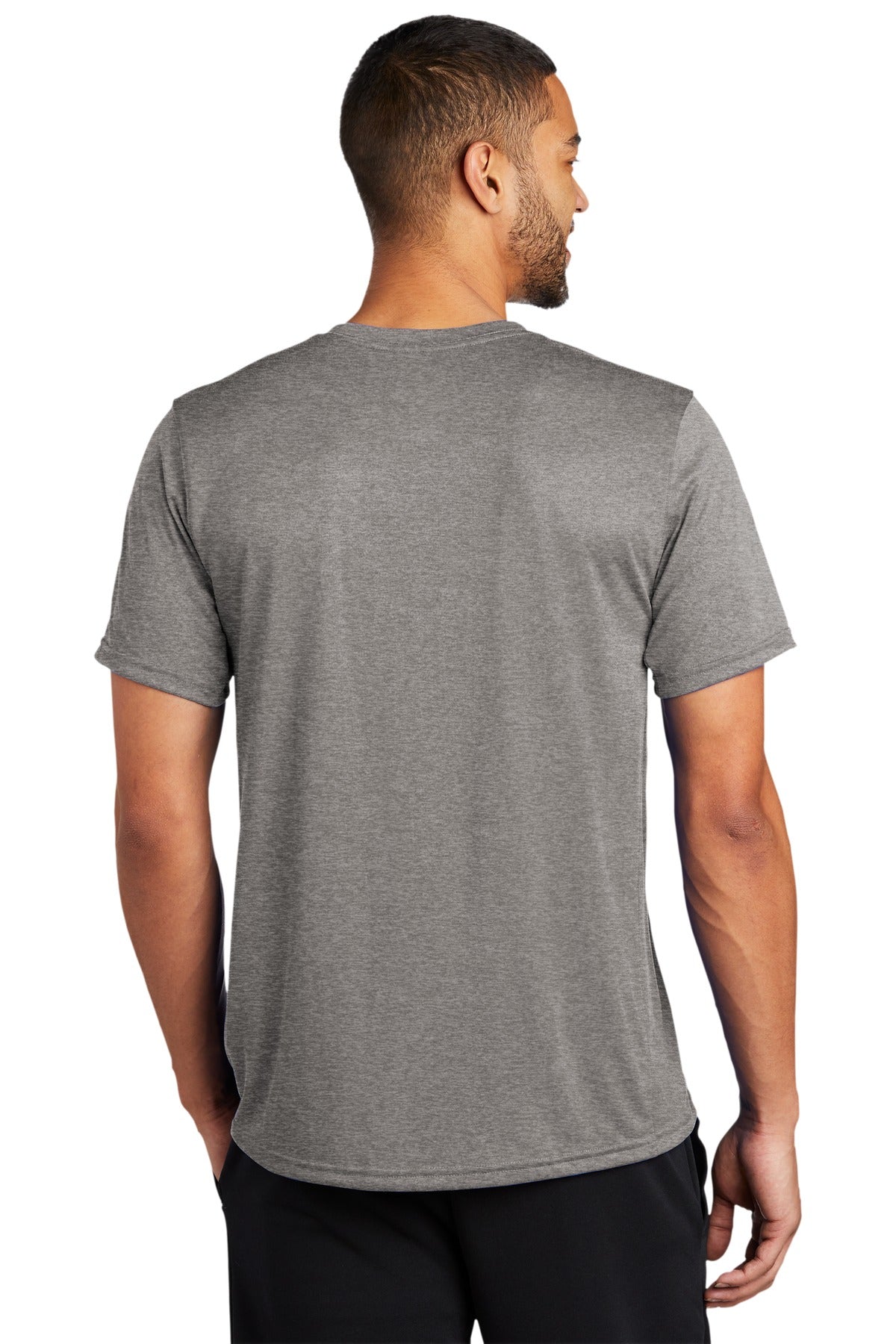 Nike Legend Tee 727982 [Carbon Heather] - DFW Impression