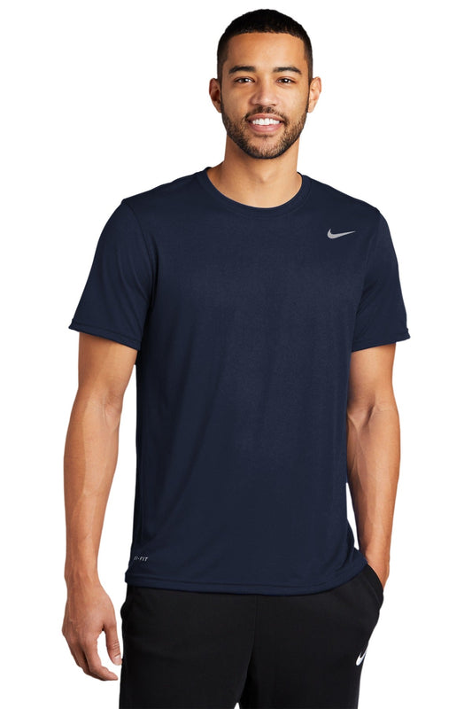 Nike Legend Tee 727982 [College Navy] - DFW Impression