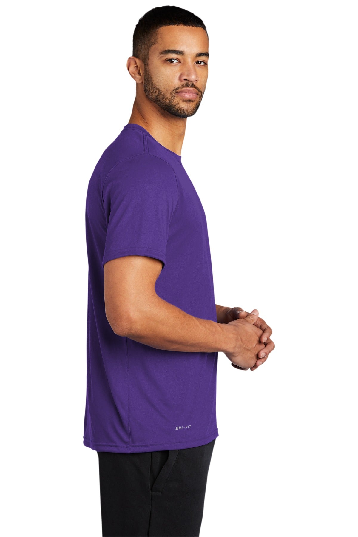 Nike Legend Tee 727982 [Court Purple] - DFW Impression