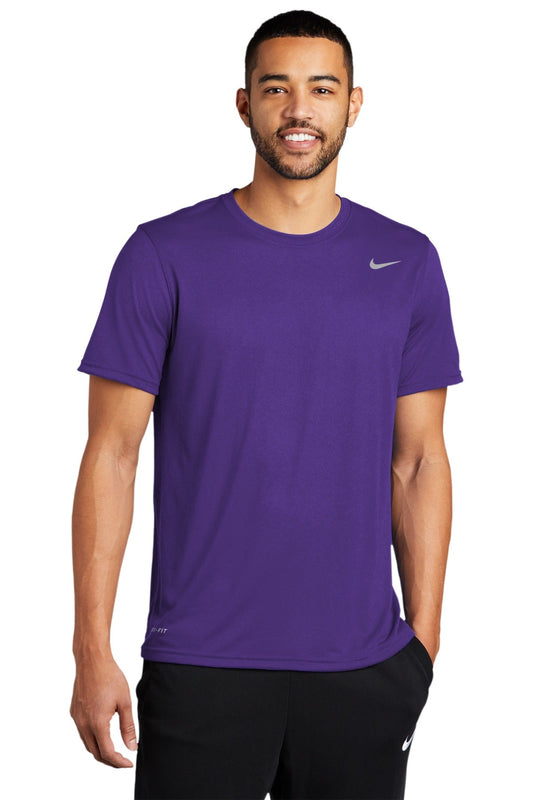 Nike Legend Tee 727982 [Court Purple] - DFW Impression