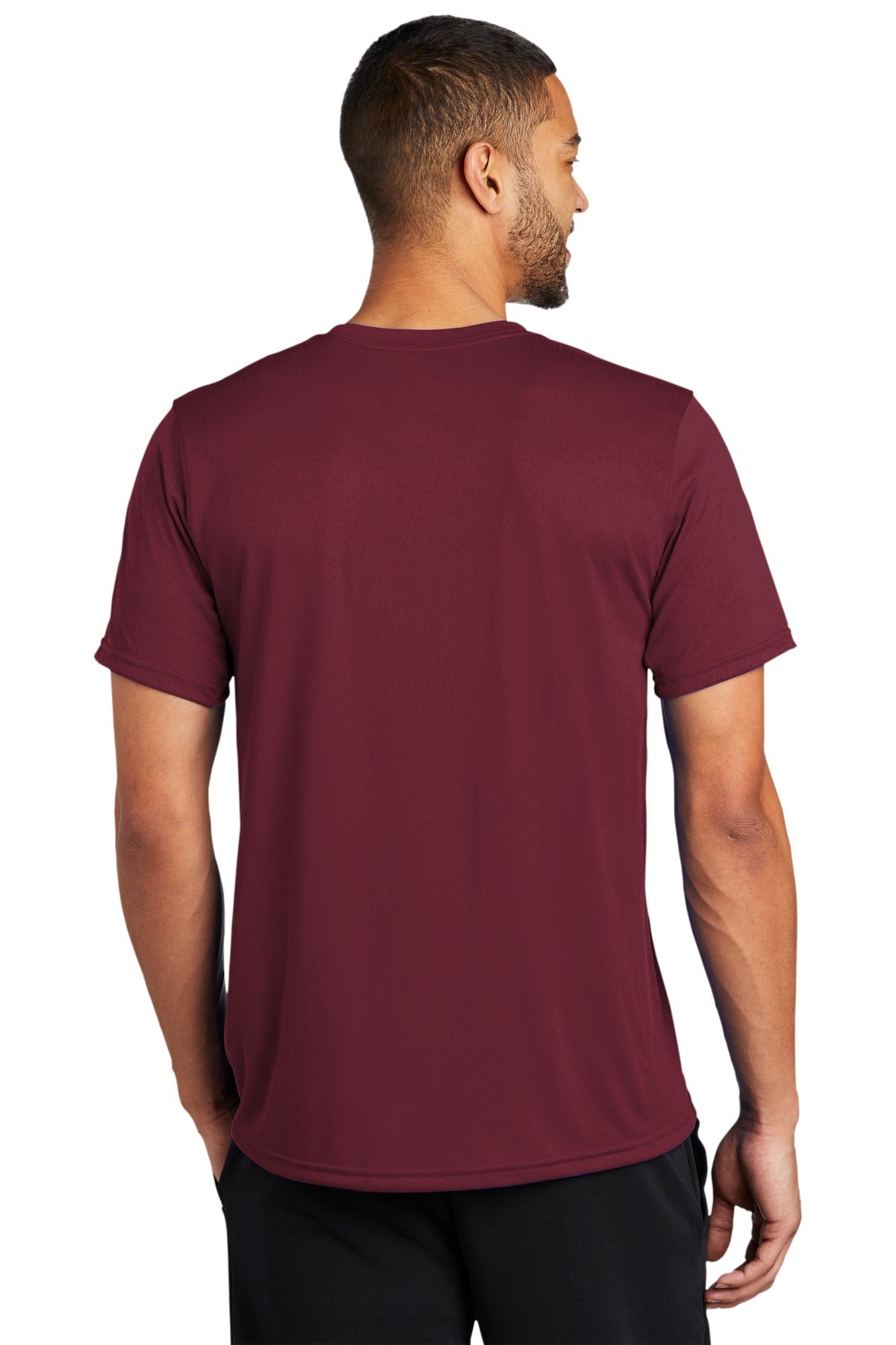 Nike Legend Tee 727982 [Deep Maroon] - DFW Impression