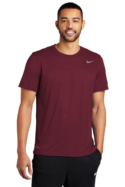 Nike Legend Tee 727982 [Deep Maroon] - DFW Impression