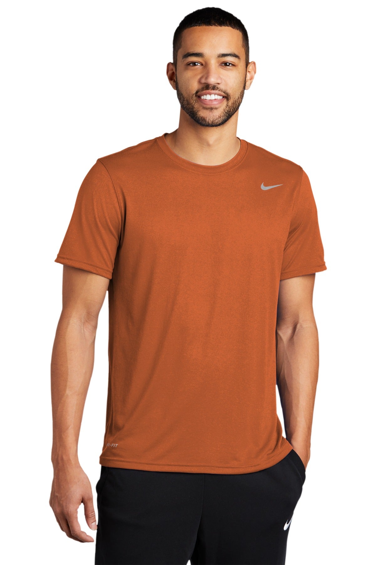 Nike Legend Tee 727982 [Desert Orange] - DFW Impression